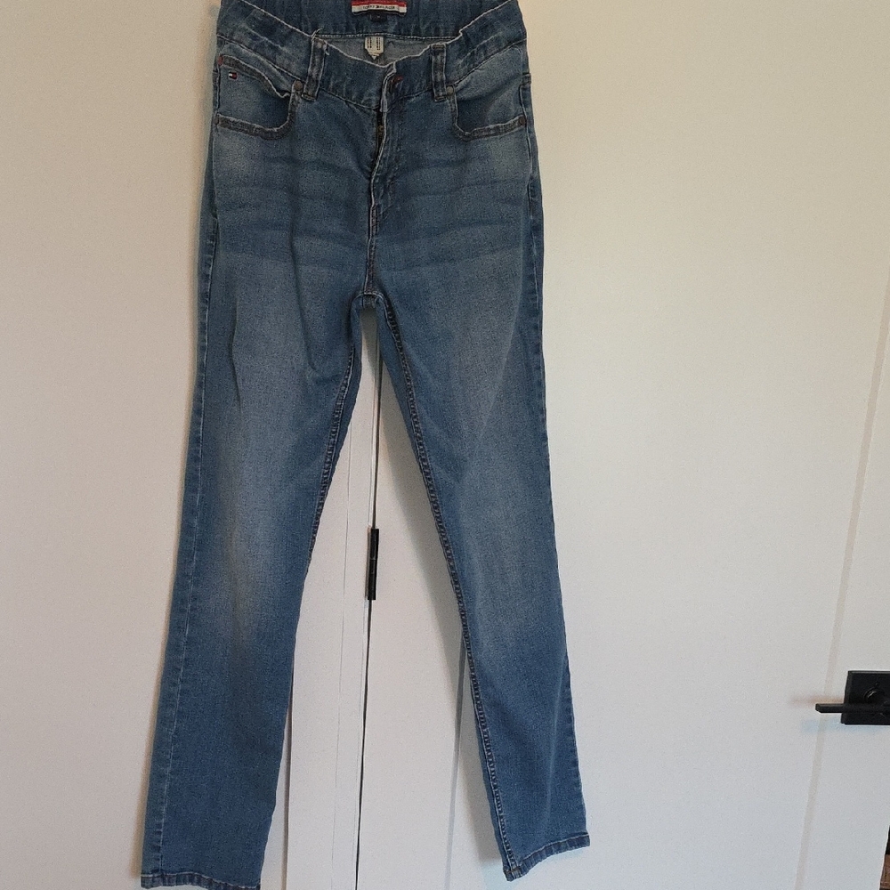 Tommy Hilfiger Blue Classic Denim Jeans
